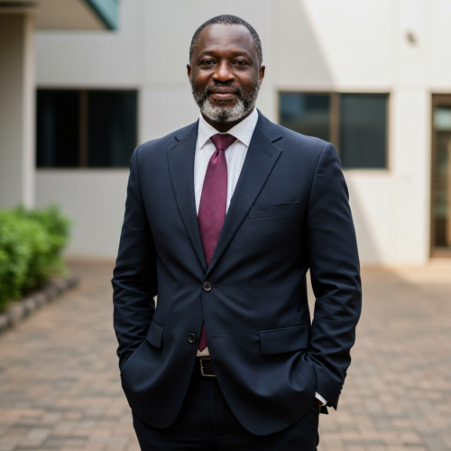 ~ Dr Peter Michaels, Consultant ~ 