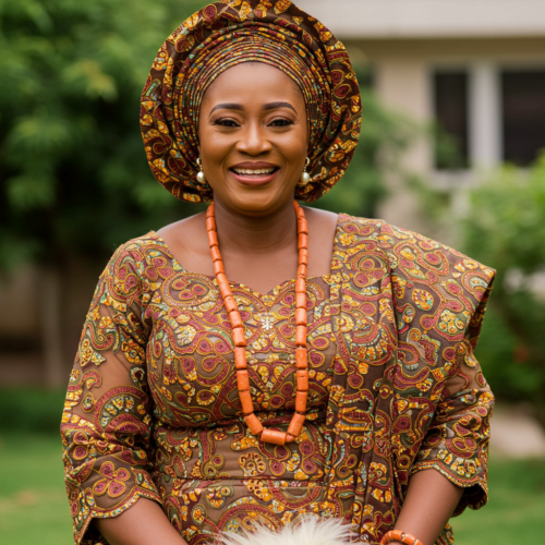 ~ Mrs Adebayo, Parent ~ 